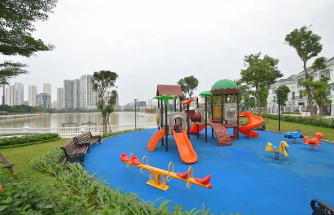 Bayhomes Green Bay Serviced Apartment - Foto 40