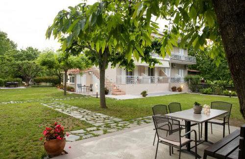 Evaggelia rental apartments - Foto 14