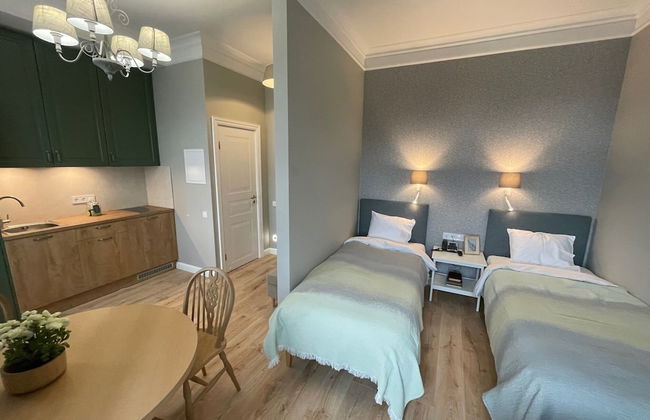 aparthotel Amella - Photo 15