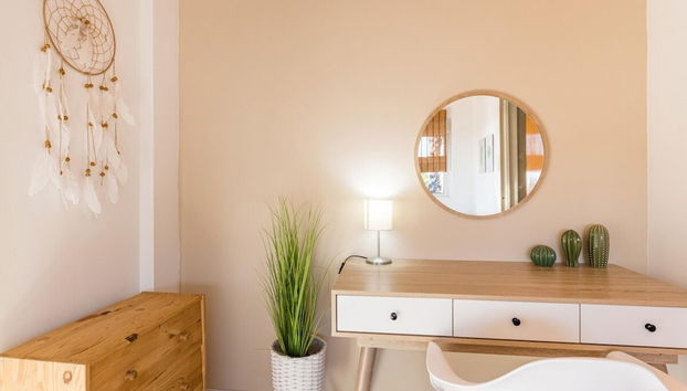 Maisonette With Palms - Foto 5, Habitación