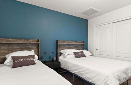 Mountain View Retreat Pool, Firepit Pool table Fun - Foto 29