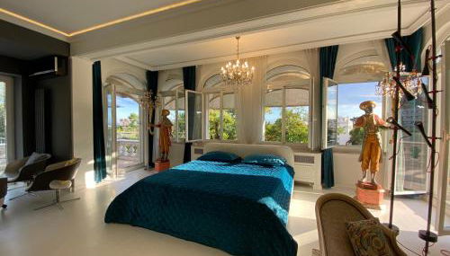 Villa avec piscine, Nice Centre - Foto 4