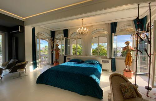 Villa avec piscine, Nice Centre - Foto 4