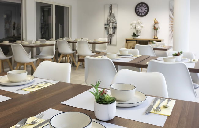 Appart Hotel Odalys City Colmar La Rose d'Argent - Photo 40