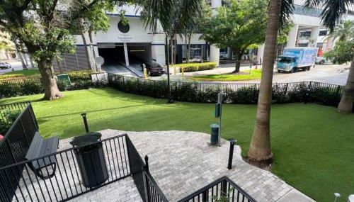 Downtown Fort Lauderdale 1BR w WD Pool Gym MIA-12 - Foto 4, Other