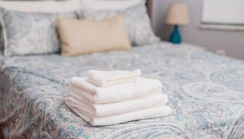 Outdoor Space - Parking - 1st Floor - Walkable - Foto 2, towels