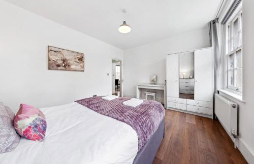 Spacious 1BR in Marylebone -Sherlock Holmes Museum - Foto 19
