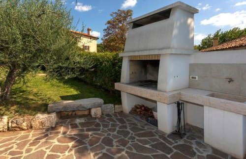 Villa Nina with Private pool near Poreč - Foto 37