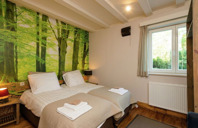 Lovely Villa in Durbuy with Hot Tub - Foto 7