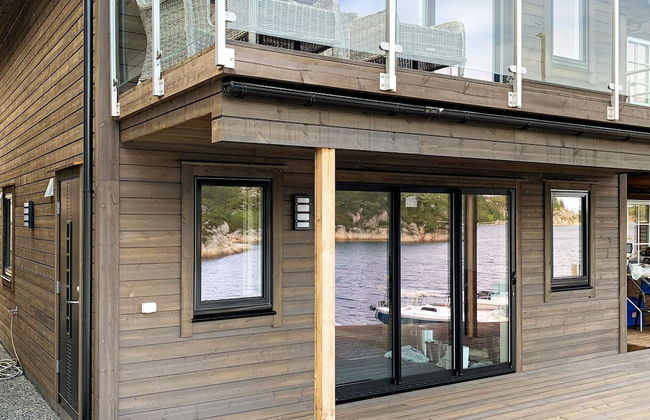 8 Person Holiday Home in Urangsvag - Foto 19