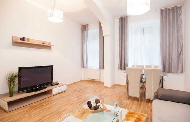 Royal Resort Apartments Puchsbaumgasse - Foto 29