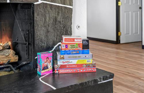 Downtown Resort Villa - Private Pickleball, Volleyball, Heated Pool, Spa, Gameroom - Foto 26