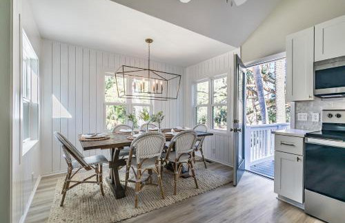 NEWLY Renovated Short Walk to Beach and Beach Club - Sleeps 12 - Foto 10