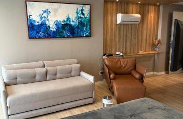 2703 Flat Beira Mar Av Boa Viagem com Cozinha - Foto 11