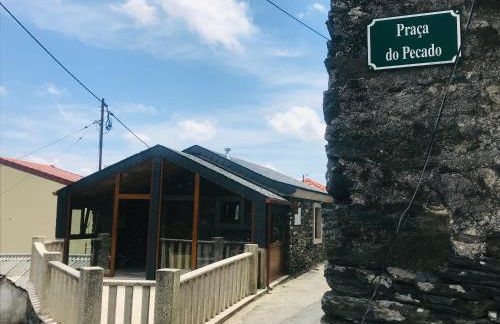 "Casa Do Avô Patrício" Mountain Experience - Foto 8