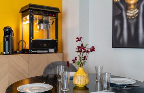 Moderne & schöne Apartments zwischen Altstadt und Stadtpark - mit Parken - Foto 29