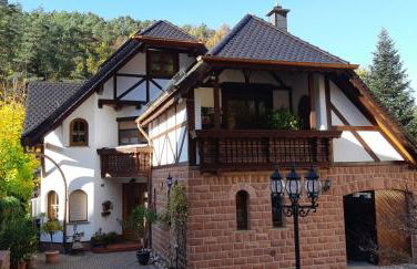 Ferienwohnung Haus am Eibach - Foto 21