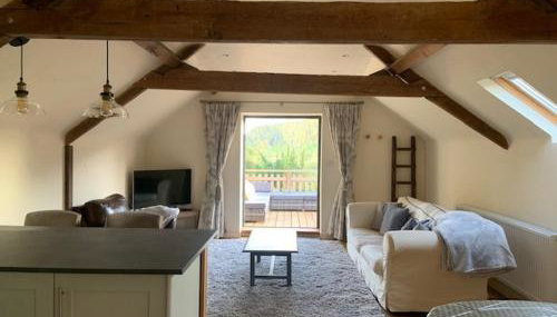 Beautiful converted Coach house for two - Foto 1