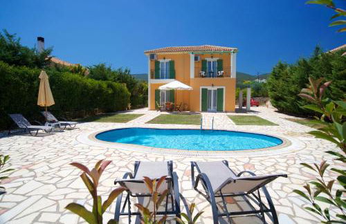 Iliachtides Villas - Foto 1