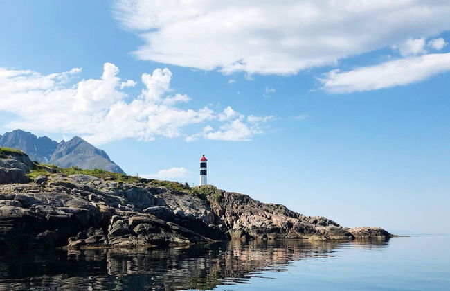 4 Person Holiday Home in Stonglandseidet-by Traum - Foto 11