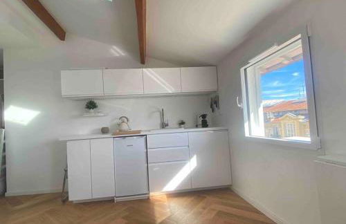 Heart of Nice-Rooftop Seaside Studio - Foto 13