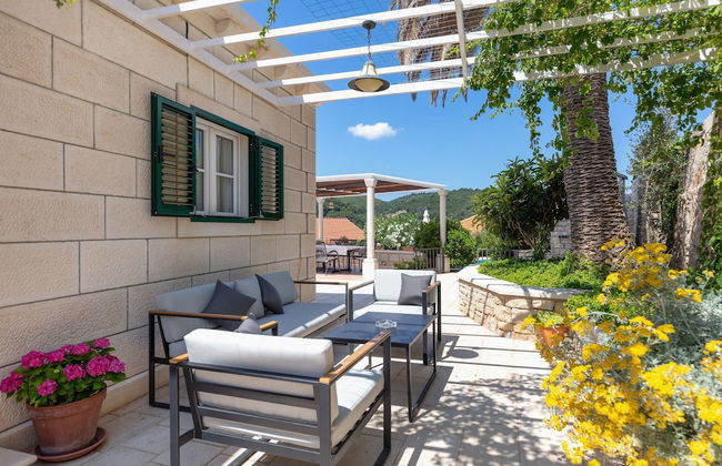 Villa in Selca With Pool Near Adriatic Sea - Photo 14