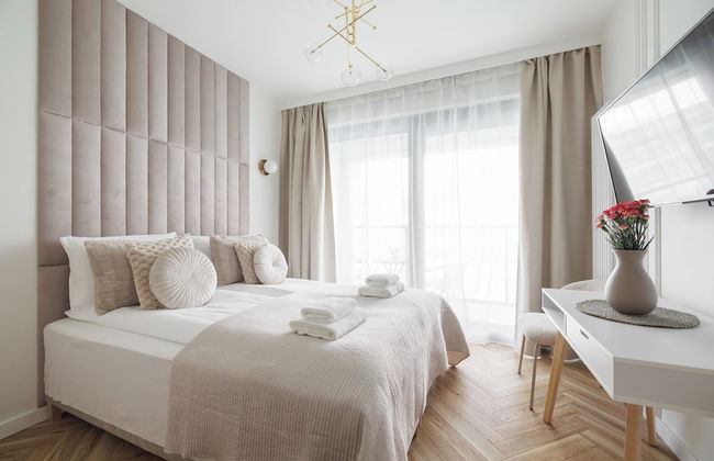 City Break Żurawie Aparthotel - Foto 60