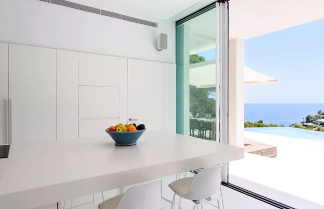 Stylish Villa With Infinity Pool - Foto 25