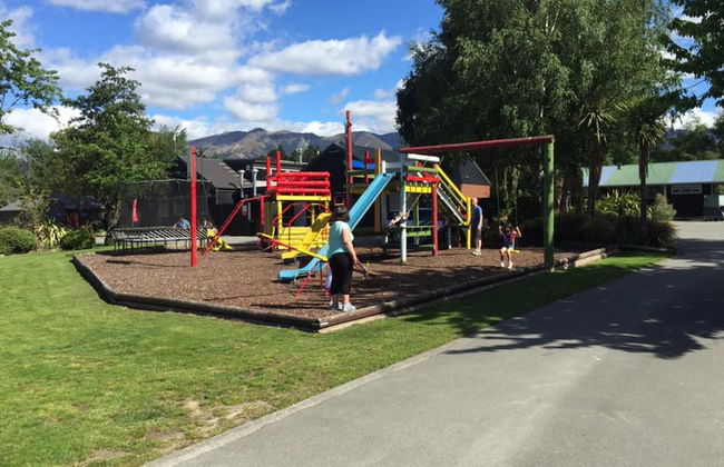 Hanmer Springs TOP 10 Holiday Park - Foto 42