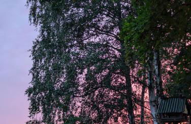 Flämingpanorama - Ländliches Gartenhaus mit Kamin und Naturpanorama - Photo 71