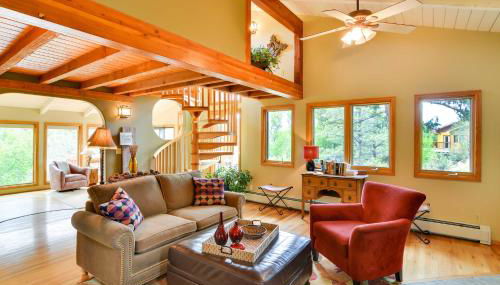 Buena Vista Retreat Steps To Arkansas River! - Foto 5