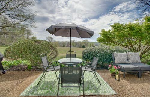 Pet-Friendly Cottage with Game Room and Fire Pit! - Foto 3