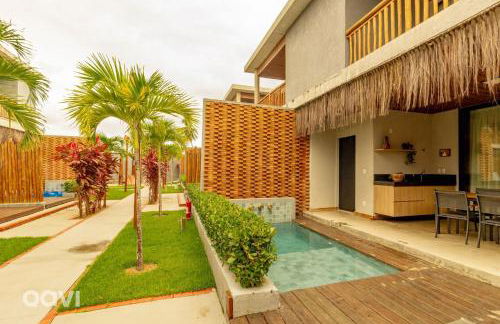 Villa Sapê em São Miguel dos Milagres - Foto 21