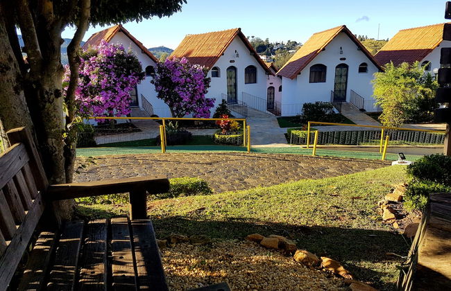 Akropolis Hotel Fazenda - Photo 80