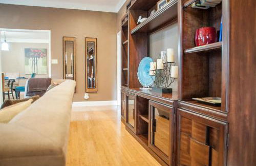 Sequoia Basecamp with Hot Tub Oasis - Foto 57