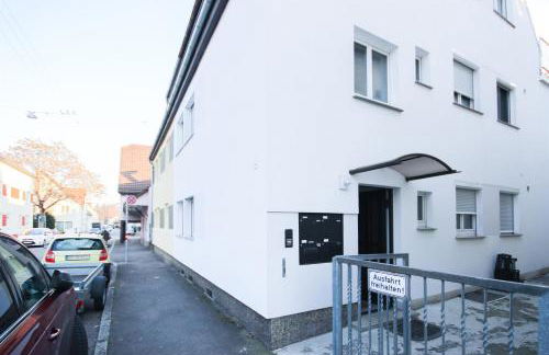 ALFA Stuttgart 3Zi-Maisonette 6 Personen Zuffenhausen nahe Porsche & Bosch l WIFI & SmartTV I 3BR 4 Beds I Kitchen I Bathroom & WC - Foto 38