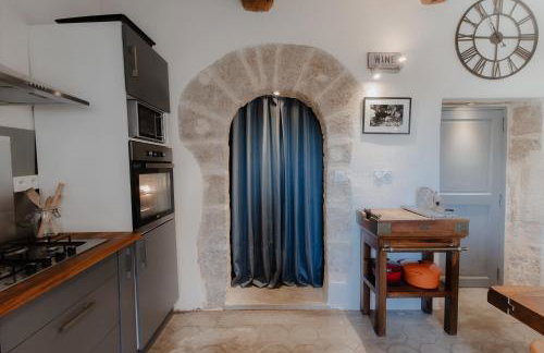 L'Oustal Di Fabre - Villa avec piscine à Vers-Pont-du-Gard - Foto 37