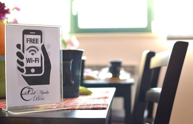 B&B Culla Dell'Aquila - Foto 34