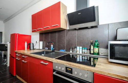 Komfortable 2-Zimmer-Ferienwohnung mit separatem Eingang und Highspeed WLAN - Foto 23