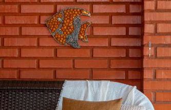 Recanto dos Passaros - Wifi Garagem Gourmet - Foto 58