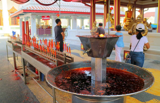 Tour privado pelo Mercado das Flores - Foto 11