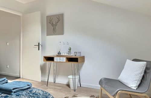 Spacious and Quiet - Lyon South - 4p - Self check-in - Foto 10