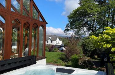 Cottage No1 Four Bed Lakeland Retreat and Hot Tub - Photo 34