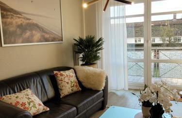 Schaake Hooksiel - Charmante Reetdachwohnung & Kostenfreier Parkplatz - Foto 3