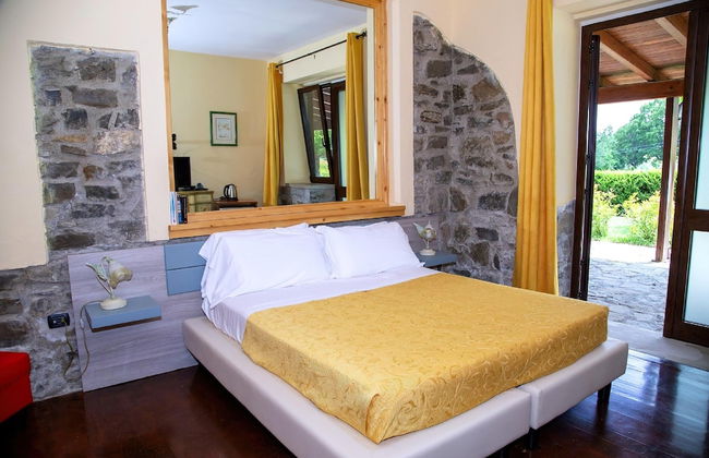 Holiday Home in Trivigno With Pool and Garden - Foto 9