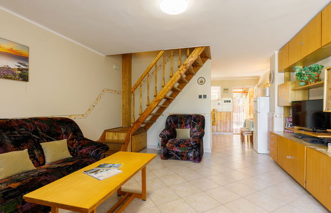 2 bedroom House in Balatonszárszó with garden and terrace - Photo 10