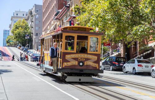 Private Luxury Suite Near SF & Wine Country - Foto 36