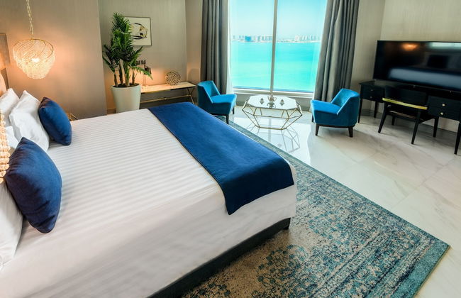 Centara West Bay Hotel & Residences Doha - Foto 15