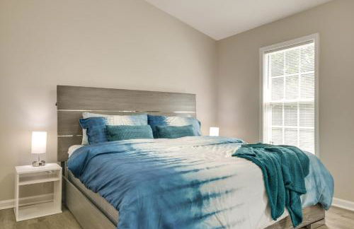 Pets Welcome Townhome with Patio in Raleigh! - Foto 14