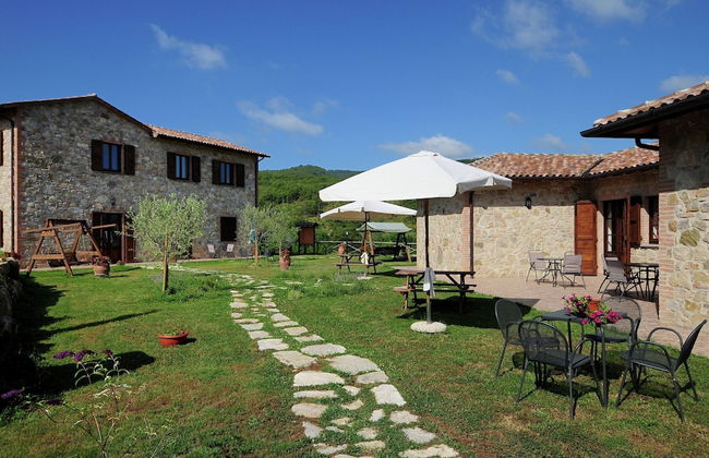 Farmhouse Passignano Near Lake Trasimeno - Foto 34